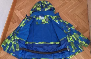 Conjunto esquí niño 5-6 años