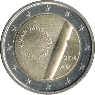 3 Monedas 2€ Finlandia Conmemorativas
