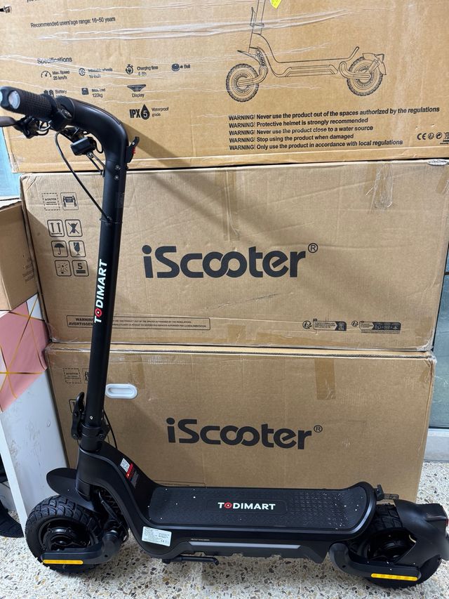 Patinete Eléctrico Todimart X5S