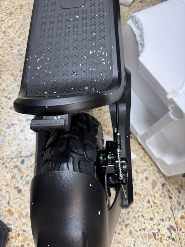 Patinete Eléctrico Todimart X5S