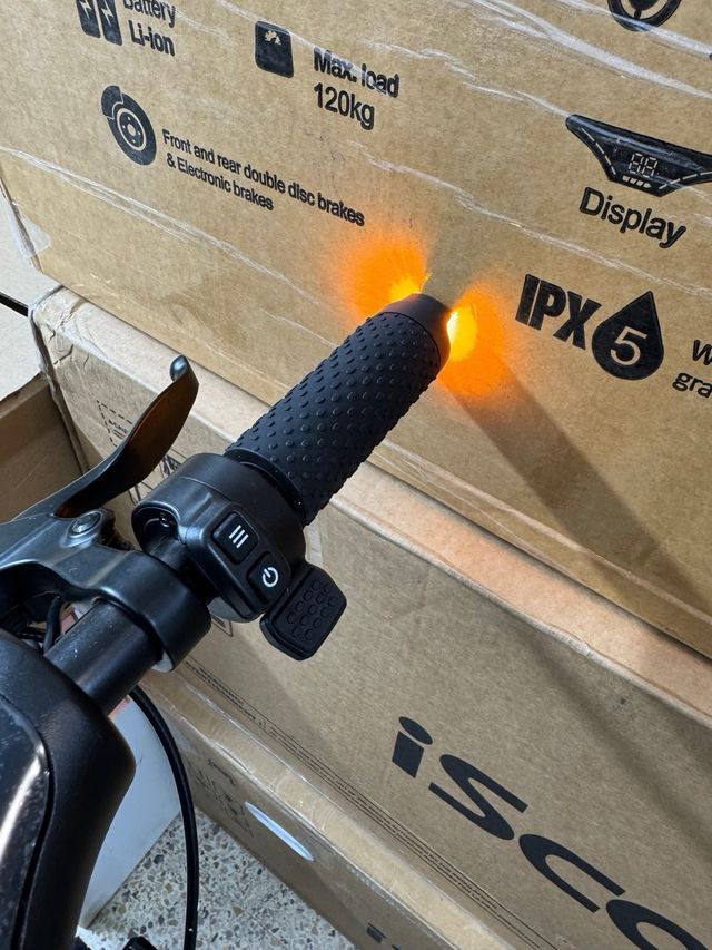 Patinete Eléctrico Todimart X5S