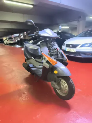 Despiece Honda Lead 100 SE VENDE LA MOTO ENTERA