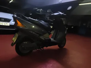 Despiece Honda Lead 100 SE VENDE LA MOTO ENTERA