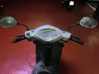 Despiece Honda Lead 100 SE VENDE LA MOTO ENTERA