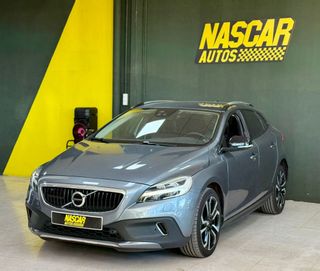 Volvo V40 2018