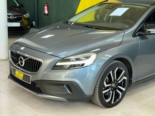 Volvo V40 2018