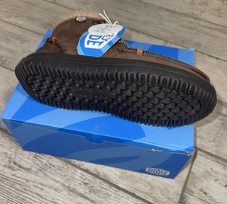 Scarpe Hey Dude Bradley Boot Leather 42