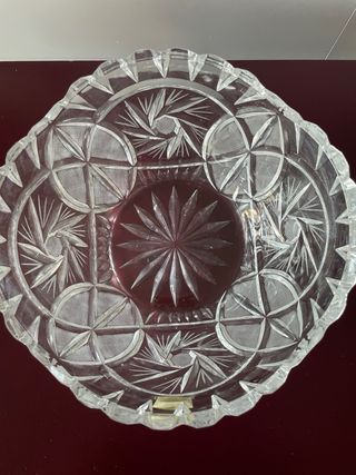 Frutero de Cristal Polonia