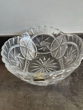 Frutero de Cristal Polonia