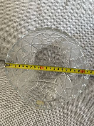 Frutero de Cristal Polonia