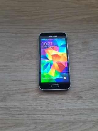 Samsung Galaxy S5 mini Negro