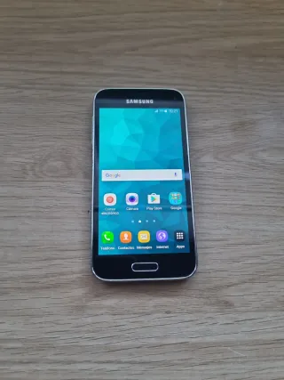 Samsung Galaxy S5 mini Negro