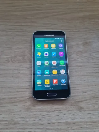 Samsung Galaxy S5 mini Negro