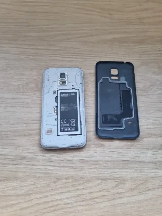 Samsung Galaxy S5 mini Negro