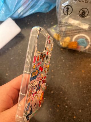 Custodia iPhone 12/13 mini con design