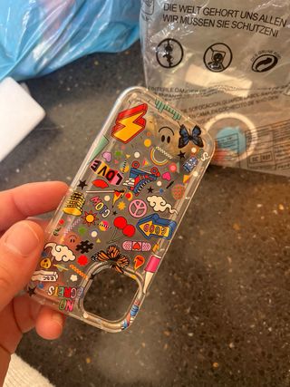 Custodia iPhone 12/13 mini con design