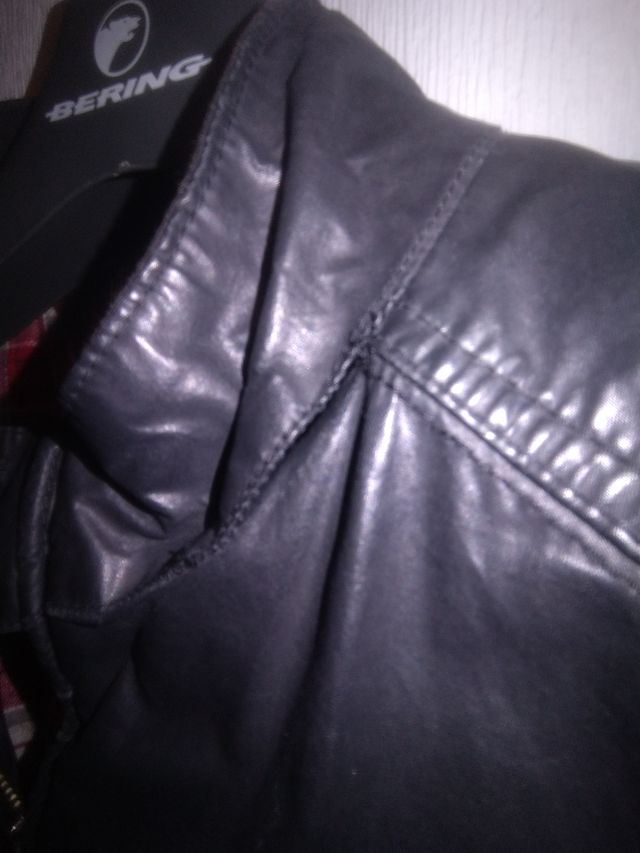 Cazadora Tommy Hilfiger Negra