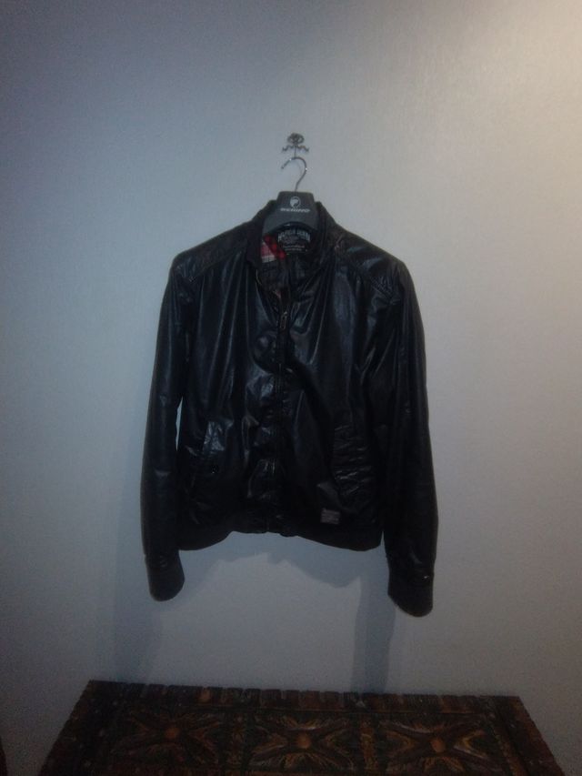 Cazadora Tommy Hilfiger Negra