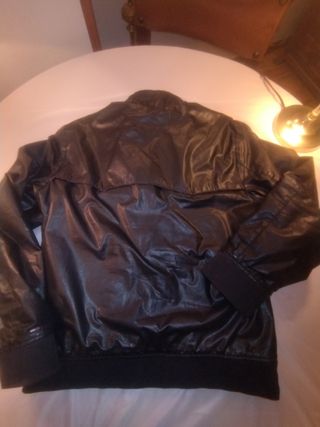 Cazadora Tommy Hilfiger Negra