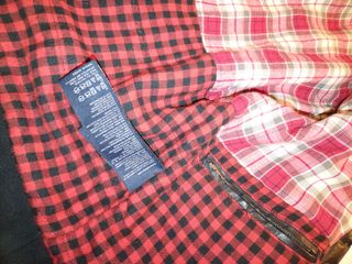 Cazadora Tommy Hilfiger Negra