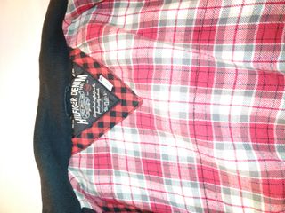 Cazadora Tommy Hilfiger Negra