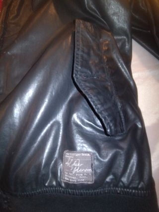 Cazadora Tommy Hilfiger Negra