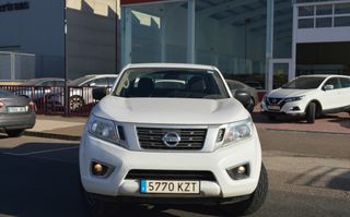 NISSAN Navara DC 2.3dCi 120kW160CV Acenta BDif Sty