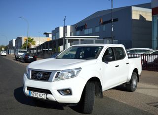 NISSAN Navara DC 2.3dCi 120kW160CV Acenta BDif Sty