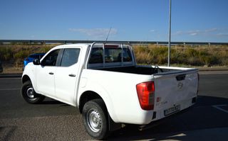NISSAN Navara DC 2.3dCi 120kW160CV Acenta BDif Sty