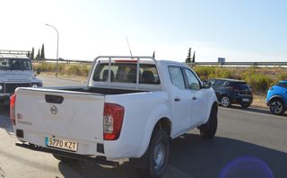 NISSAN Navara DC 2.3dCi 120kW160CV Acenta BDif Sty