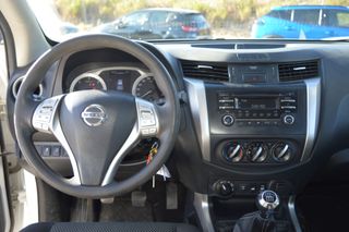 NISSAN Navara DC 2.3dCi 120kW160CV Acenta BDif Sty