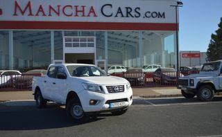 NISSAN Navara DC 2.3dCi 120kW160CV Acenta BDif Sty