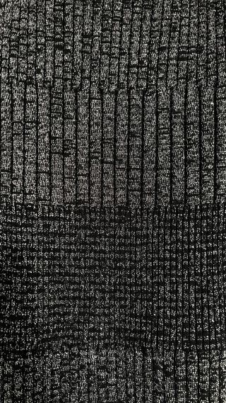 Vestito lungo Zuiki nero lurex