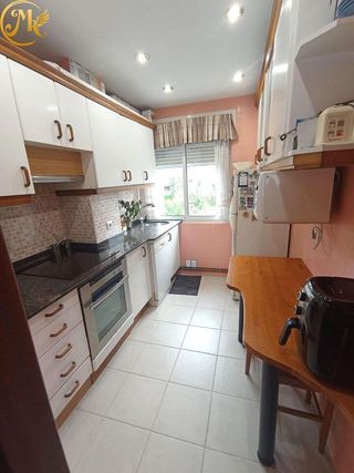 Piso en venta en Alisal - Cazoña - San Román en Santander