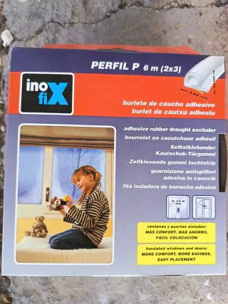 Aislamiento Ventanas