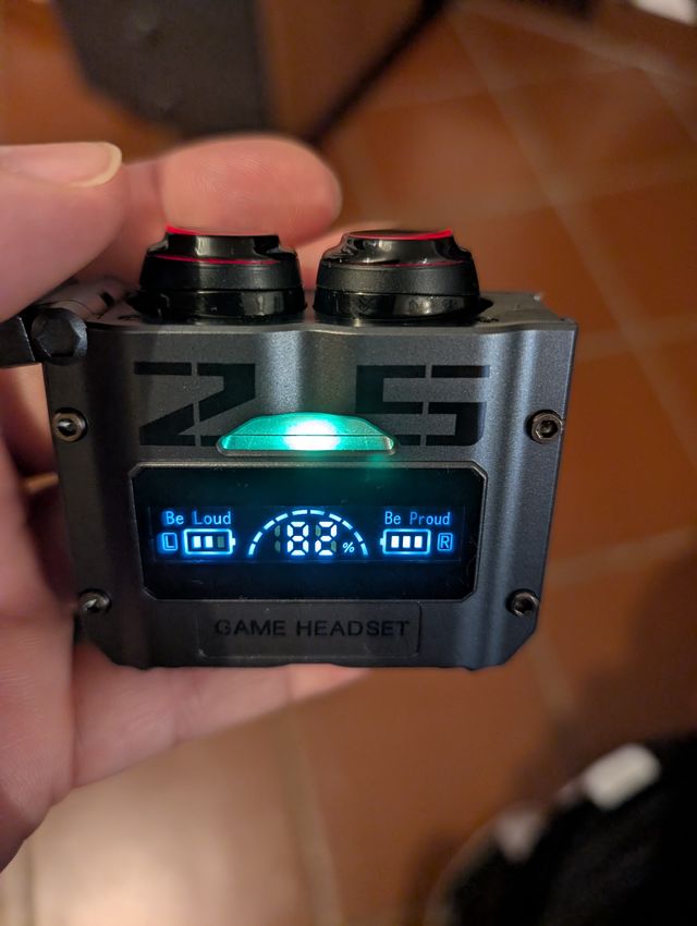 Cuffie Wireless TWS M25 Bluetooth 5.3