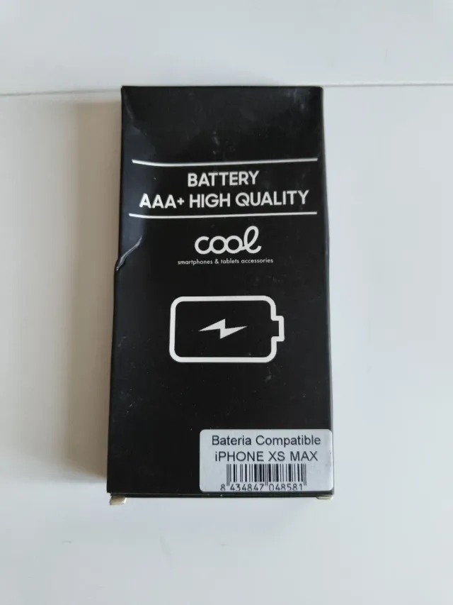Batería COOL iPhone XS Max