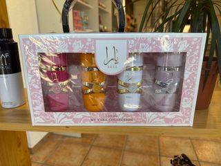 Pack Perfume Yara Lattafa
