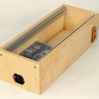 Caja Eurorack Bastl 72hp