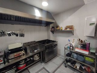 Local comercial en venta en El Burgo en Rozas de Madrid (Las)