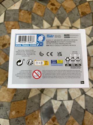 Funko Pop Star Trek Lower Decks Bradward Boimler 1