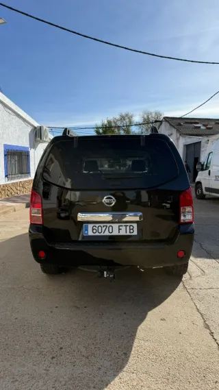 Nissan Pathfinder 2007