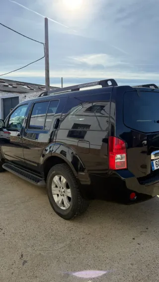 Nissan Pathfinder 2007