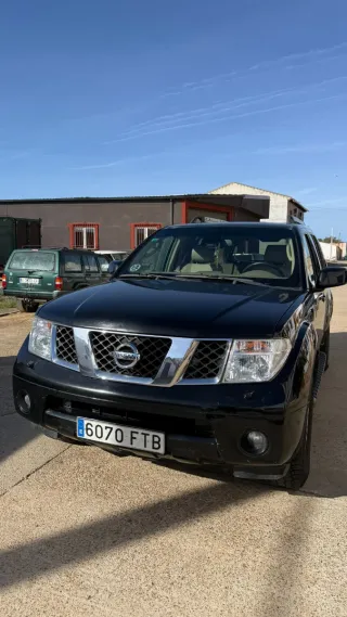 Nissan Pathfinder 2007