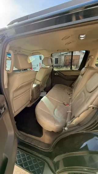 Nissan Pathfinder 2007