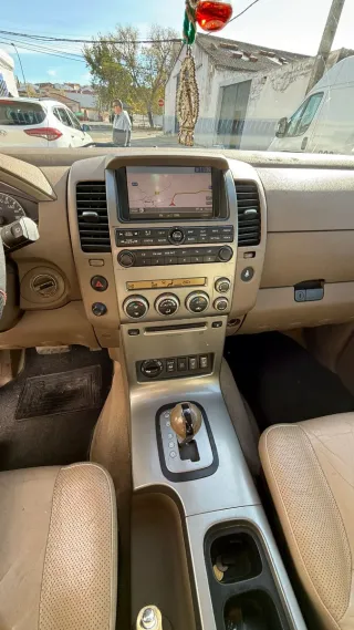 Nissan Pathfinder 2007