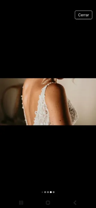 Vestido de Novia Princesa Pronovias