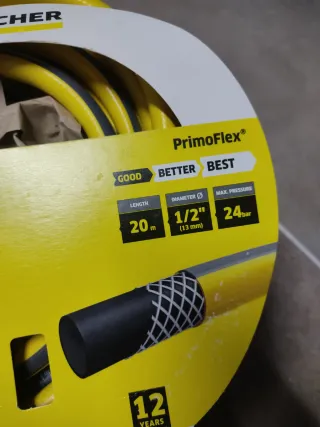 Manguera Karcher PrimoFlex 20m 1/2 24 bares