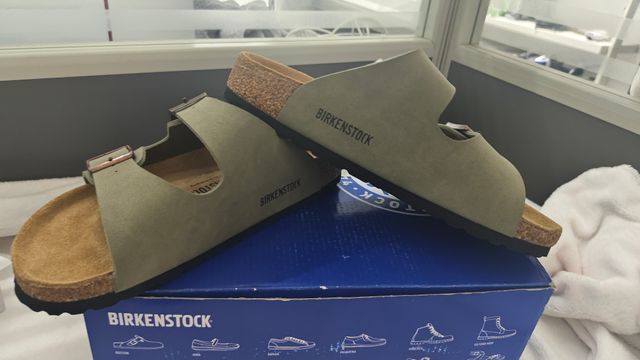 Birkenstock Arizona Stone Talla 36
