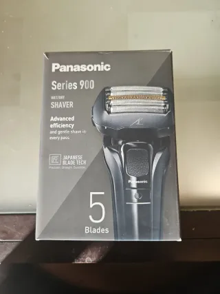 Afeitadora Panasonic Series 900